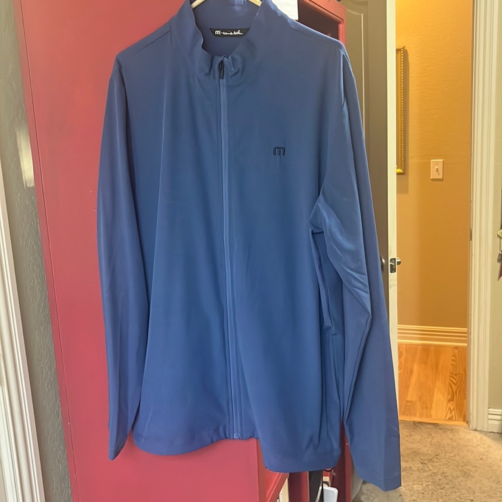 Travis Matthew’s Performance Jacket - image 1